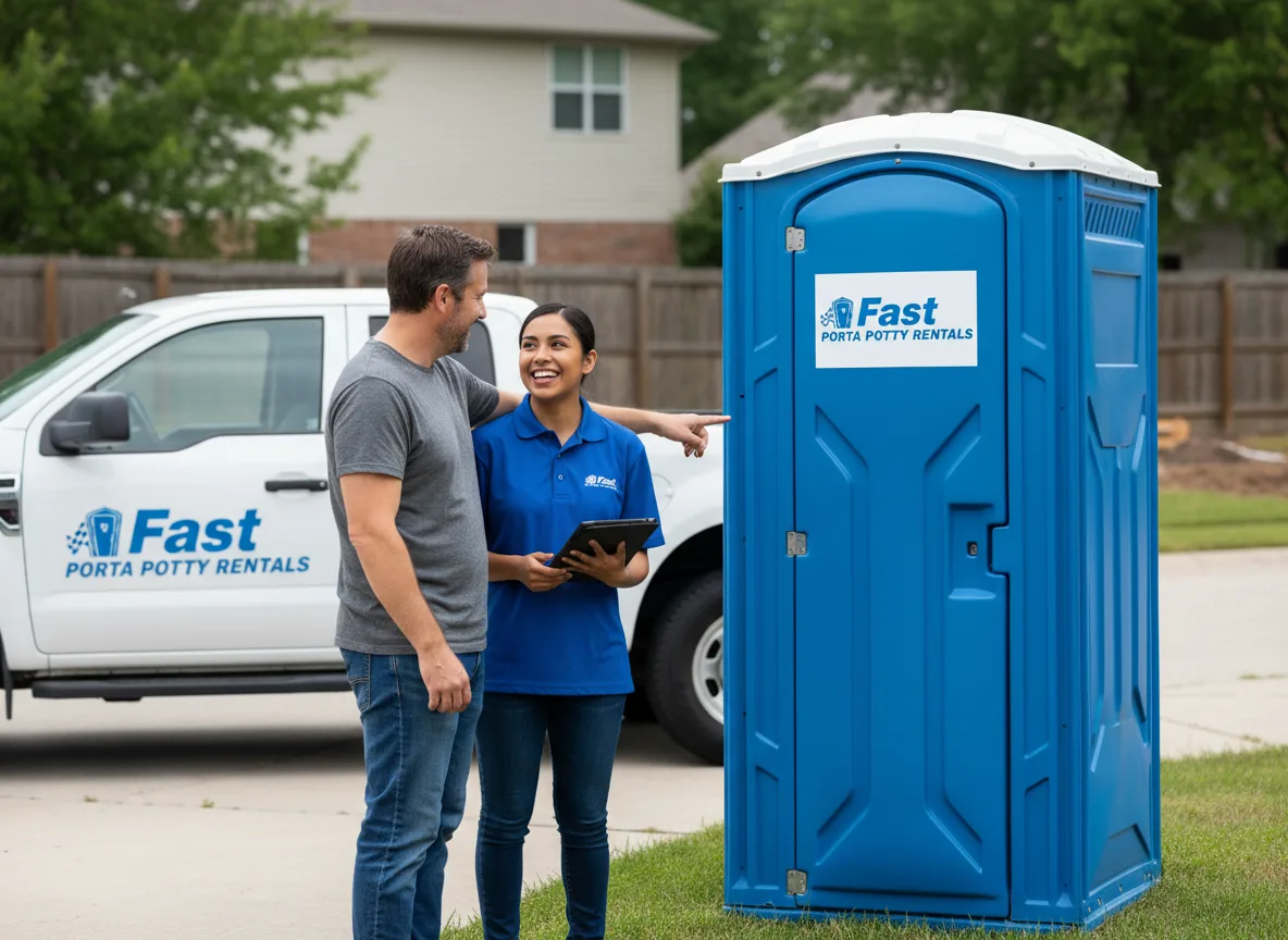 Standard Porta Potty Rentals Paris, VA FAQs